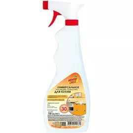 MISTER DEZ Eco-Cleaning Универсальное средство для кухни с ароматом дыни 750