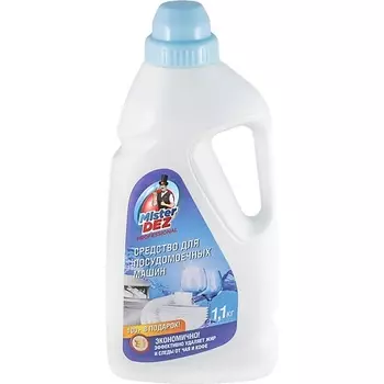 MISTER DEZ PROFESSIONAL Средство для посудомоечных машин 800