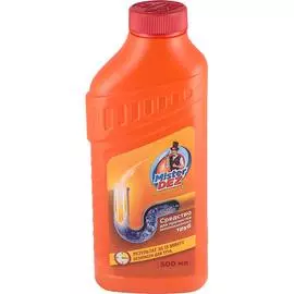 MISTER DEZ PROFESSIONAL Средство для прочистки канализационных труб 1000