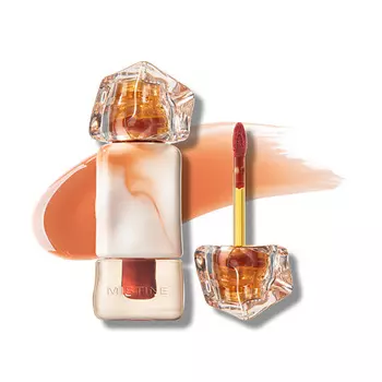 MISTINE Блеск для губ Thai Latte