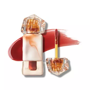 MISTINE Блеск для губ Thai Latte