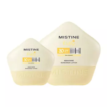MISTINE Детский солнцезащитный лосьон Little Star Hydrating Comfort SPF30
