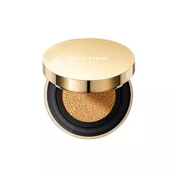 MISTINE Кушон BLUR MATTE AIR Golden