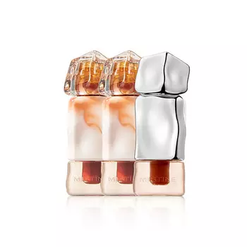 MISTINE Набор блесков для губ Thai Latte