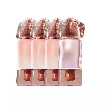 MISTINE Набор блесков для губ Thai Latte