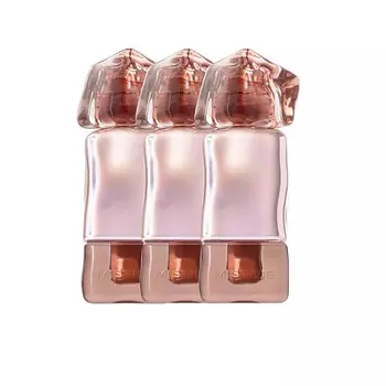 MISTINE Набор блесков для губ Thai Latte