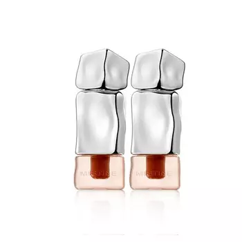 MISTINE Набор блесков для губ Thai Latte