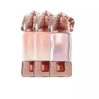 MISTINE Набор блесков для губ Thai Latte