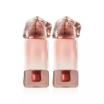 MISTINE Набор блесков для губ Thai Latte