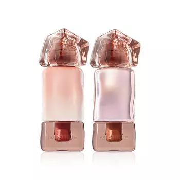 MISTINE Набор блесков для губ Thai Latte