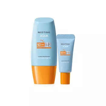 MISTINE Набор солнцезащитных средств Mistine Little Yellow Cap SPF50+ PA+++