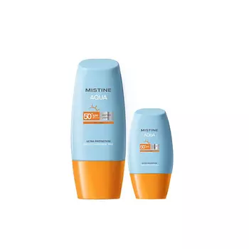 MISTINE Набор солнцезащитных средств Mistine Little Yellow Cap SPF50+ PA+++