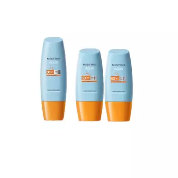MISTINE Набор солнцезащитных средств Mistine Little Yellow Cap SPF50+ PA+++