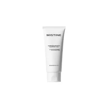 MISTINE Очищающая пенка CLARIFIQUE SOFTENING CLEANSING FOAM