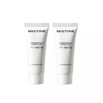 MISTINE Очищающая пенка CLARIFIQUE SOFTENING CLEANSING FOAM