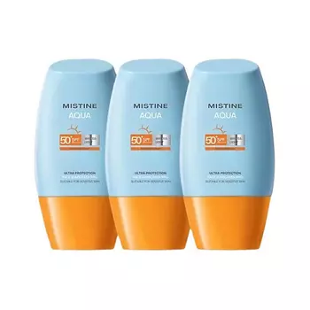 MISTINE Солнцезащитный крем Mistine Little Yellow Cap SPF50+ PA+++