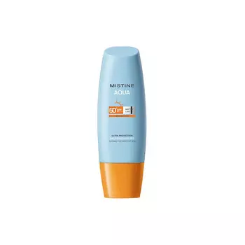 MISTINE Солнцезащитный лосьон Sixth Generation Little Yellow Cap SPF50+