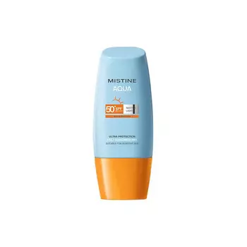 MISTINE Солнцезащитный лосьон Sixth Generation Little Yellow Cap SPF50+