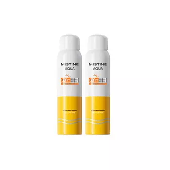 MISTINE Солнцезащитный спрей Aqua SPF 50 PA+++