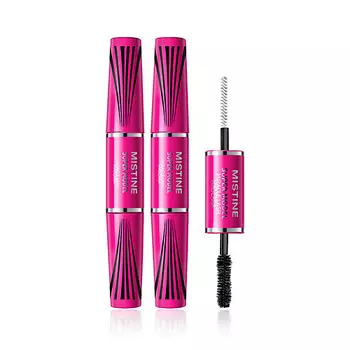 MISTINE Удлиняющая тушь для ресниц Super Model