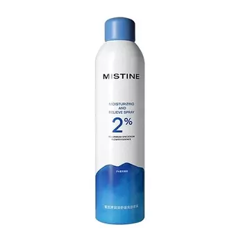 MISTINE Увлажняющий и успокаивающий спрей Moisturizing and Relieve Spray 2%