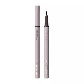 MISTINE Водостойкая подводка для глаз LONG-LASTING EYELINER