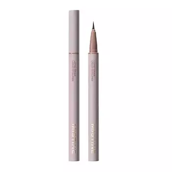 MISTINE Водостойкая подводка для глаз LONG-LASTING EYELINER