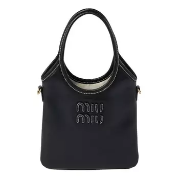 MIU MIU Сумка Ivy Кожаная ,Shopping Bag Set(Basic Set+Shopping Bag)