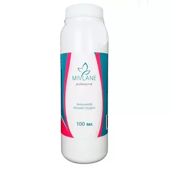 MIVLANE Энзимная пудра для умывания лица и тела с папайей 110.0