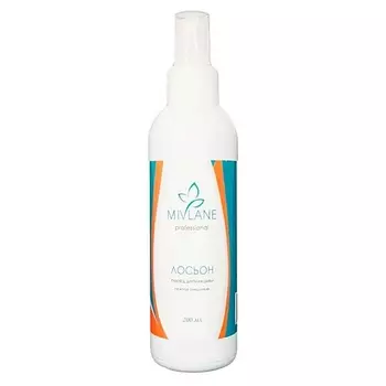 MIVLANE Лосьон перед депиляцией и шугарингом Нежное Очищение 200.0