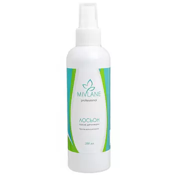 MIVLANE Лосьон после депиляции и шугаринга против вросших волос 200.0
