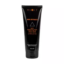 MIXIT Бальзам-маска для волос Баланс и Очищение