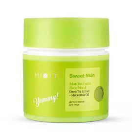 MIXIT Детокс-маска для лица