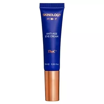 MIXIT Крем для кожи вокруг глаз омолаживающий Skinology
