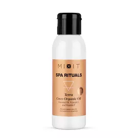 MIXIT Масло кокосовое холодного отжима