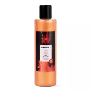 MIXIT Обновляющий гель для душа экстрактами манго ананаса и имбиря SPA RITUALS Ignis Shower Gel