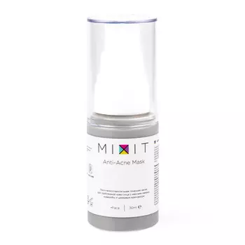 MIXIT Противовоспалительная точечная маска Anti-Acne Mask