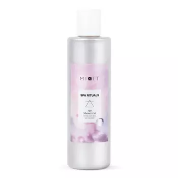 MIXIT Тонизирующий гель для душа с экстрактами орхидеи и готу колы SPA RITUALS Aer Shower Gel