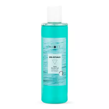 MIXIT Увлажняющий гель для душа с экстрактами ламинарии и мяты SPA RITUALS Aqua Shower Gel