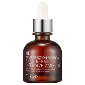 MIZON Концентрированная улиточная сыворотка для лица