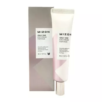 MIZON Многофункциональный крем для области вокруг глаз и губ
