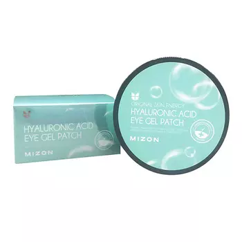 MIZON Патчи под глаза гидрогелевые с гиалуроновой кислотой