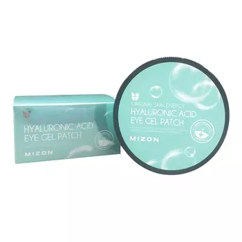 MIZON Патчи под глаза гидрогелевые с гиалуроновой кислотой