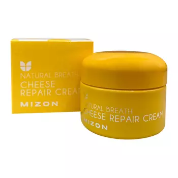 MIZON Питательный сырный крем для лица