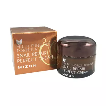 MIZON Питательный улиточный крем