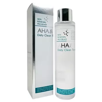 MIZON Тонер для лица с фруктовыми кислотами и салициловой кислотой