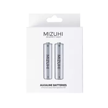 MIZUHI Батарейки MIZUHI, тип АА