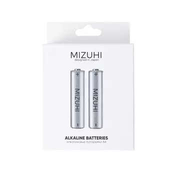 MIZUHI Батарейки MIZUHI, тип АА