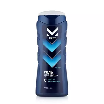 МЭТР Гель для душа «Экстра увлажнение» 250.0