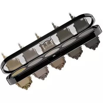 MKATL COSMETICS Палитра пудрированных подводок